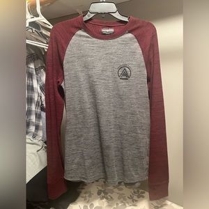 American Eagle Outfitters long sleeve tshirt -M
